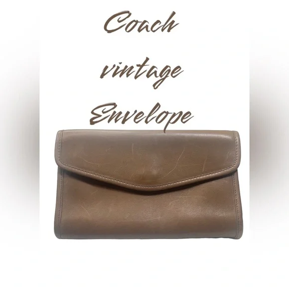 バッグ Rare Vintage Coach Clutch Bag Pouch s-l1200.jpg